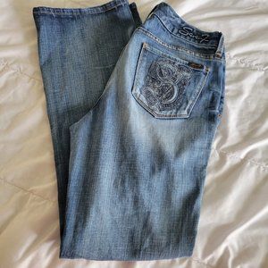 Seven7 Womens Jeans Size 8
